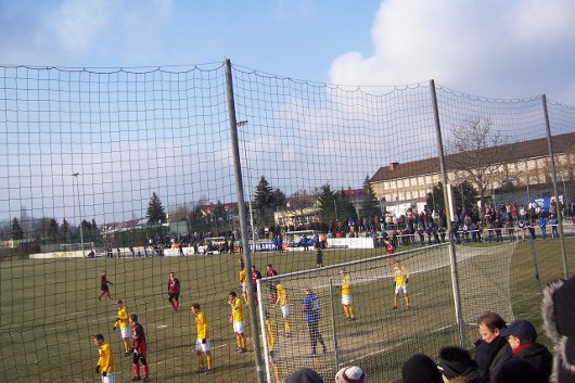 Pokalaus gegen Plauen 2